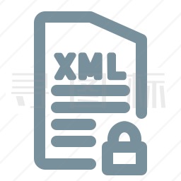 XML图标