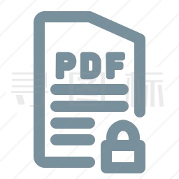 PDF图标