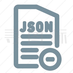 JSON图标