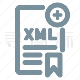 XML图标