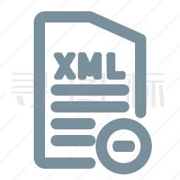 XML图标