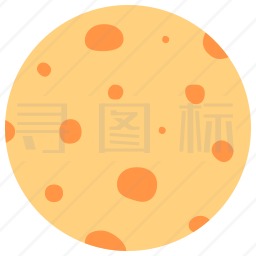 行星图标