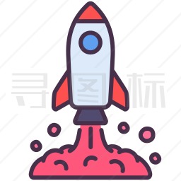 宇宙飞船图标