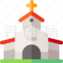 教堂图标