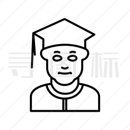 学生图标