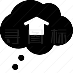 房子图标