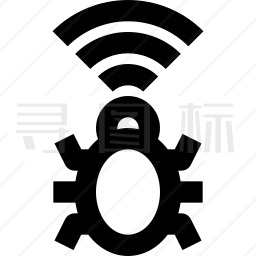 恶意WiFi图标