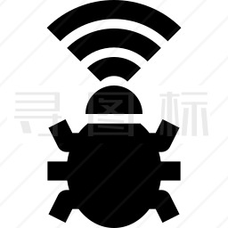 恶意WiFi图标