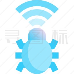 恶意WiFi图标