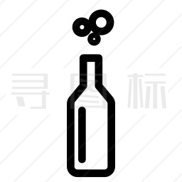 葡萄酒图标