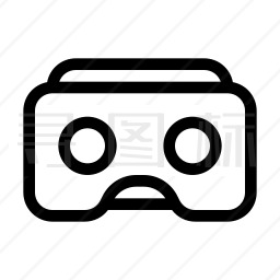 VR眼镜图标