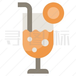 鸡尾酒图标