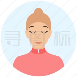 女人图标