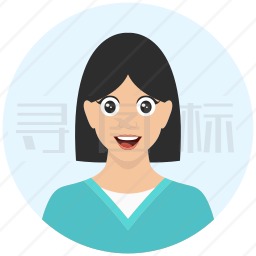 女人图标