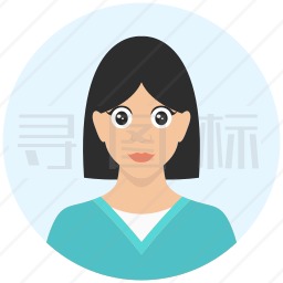 女人图标