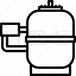 水泵图标