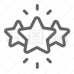 星星图标