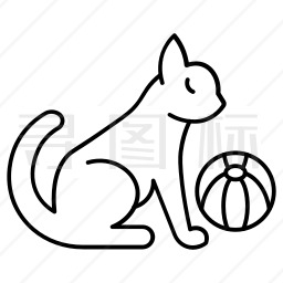 猫图标