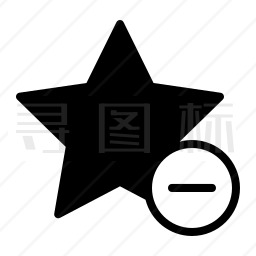 星星图标