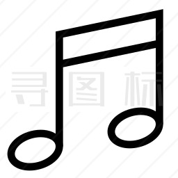 音乐图标