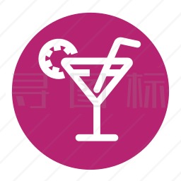 鸡尾酒图标