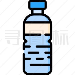 矿泉水图标