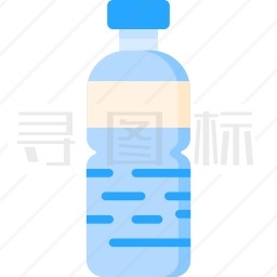 矿泉水图标