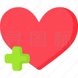 医疗保健图标