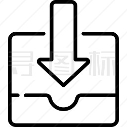 收件箱图标