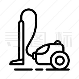 吸尘器图标