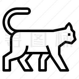 猫图标