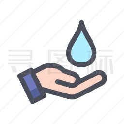 水滴图标