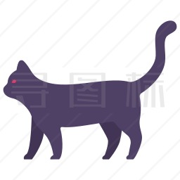 猫图标