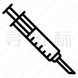 注射器图标