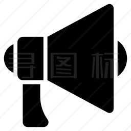 扬声器图标