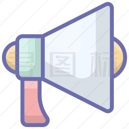 扬声器图标