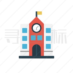 学校图标