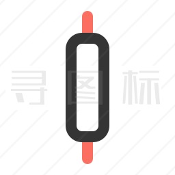 擀面杖图标