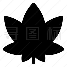 大麻图标