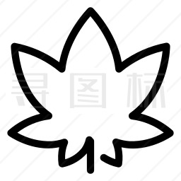 大麻图标