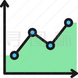 折线图图标