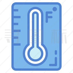 温度计图标