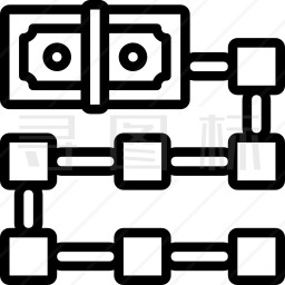 区块链图标