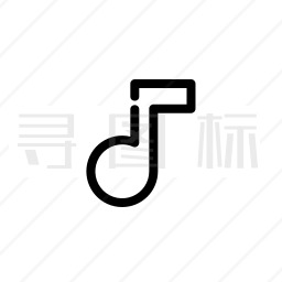 音乐图标