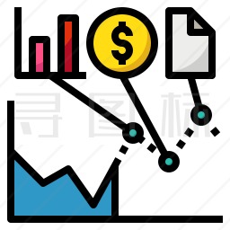 分析图标
