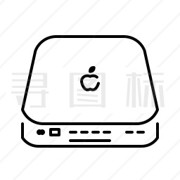 mac mini图标