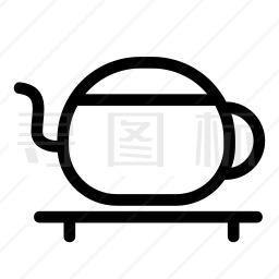 茶壶图标