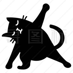 猫图标