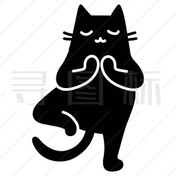 猫图标