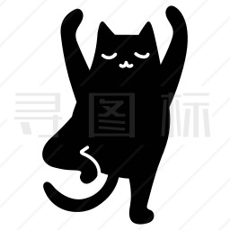 猫图标